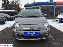 Fiat 500 2013 1.2 69 KM