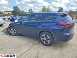 Toyota Highlander 2023 2