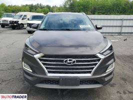 Hyundai Tucson 2020 2