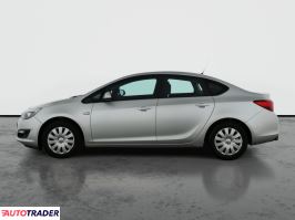 Opel Astra 2016 1.4 138 KM
