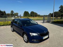 Skoda Superb 2016 1.6 120 KM