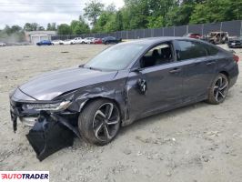 Honda Accord 2019 1