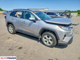 Toyota Pozostałe 2020 2