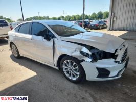 Ford Fusion 2020 1 Ford Fusion 2020 1