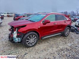 Cadillac Pozostałe - zobacz ofertę