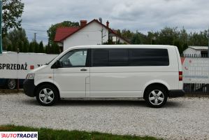 Volkswagen Transporter 2006 2.5 130 KM