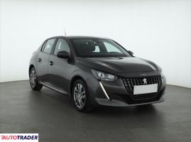 Peugeot 208 2020 1.2 73 KM Peugeot 208 2020 1.2 73 KM