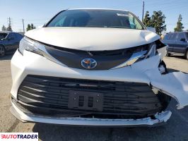 Toyota Sienna 2025 2