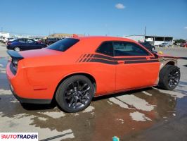 Dodge Challenger 2022 6