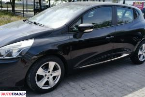 Renault Clio 2012 0.9 90 KM