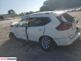 Nissan Rogue 2020 2 Nissan Rogue 2020 2