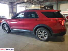 Ford Explorer 2020 2