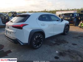 Lexus Pozostałe 2021 2