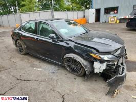 Toyota Camry 2022 2 Toyota Camry 2022 2
