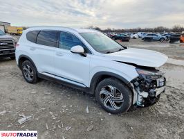 Hyundai Santa Fe 2021 2