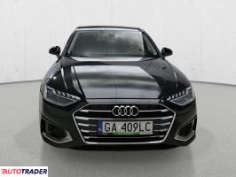 Audi A4 2024 2.0 204 KM