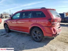 Dodge Journey 2019 3 Dodge Journey 2019 3