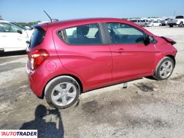 Chevrolet Spark 2020 1 Chevrolet Spark 2020 1