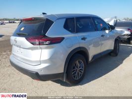 Nissan Rogue 2024 1