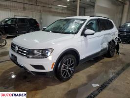 Volkswagen Tiguan 2021 2