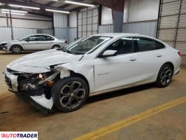 Chevrolet Malibu 2020 1 Chevrolet Malibu 2020 1