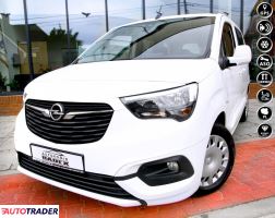 Opel Combo - zobacz ofertę