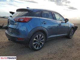 Mazda CX-3 2019 2 Mazda CX-3 2019 2