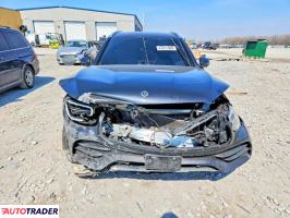 Mercedes CL 2020 2