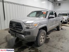 Toyota Tacoma 2019 2 Toyota Tacoma 2019 2