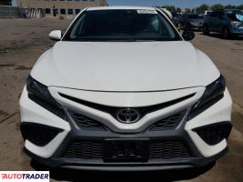 Toyota Camry 2021 2