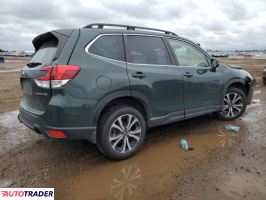 Subaru Forester 2022 2