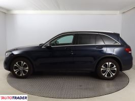 Mercedes GLC 2021 2.0 160 KM