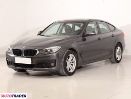 BMW 320 Gran Turismo 2014 2.0 181 KM