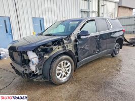 Chevrolet Traverse 2020 3