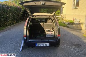 Opel Meriva 2006 1.4 90 KM