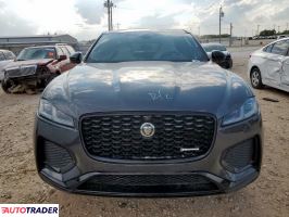 Jaguar F-PACE 2025 2 Jaguar F-PACE 2025 2