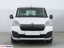 Citroen Berlingo 2016 1.6 96 KM Citroen Berlingo 2016 1.6 96 KM