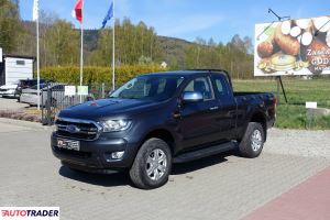 Ford Ranger - zobacz ofertę