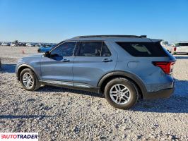Ford Explorer 2025 2