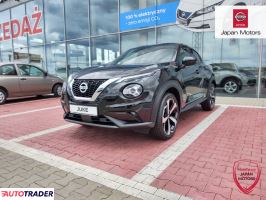 Nissan Juke 2019 1.0 117 KM Nissan Juke 2019 1.0 117 KM
