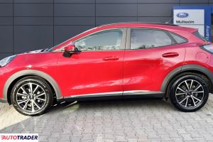 Ford Puma 2023 1.0 125 KM