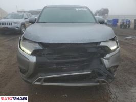 Mitsubishi Outlander 2019 2 Mitsubishi Outlander 2019 2