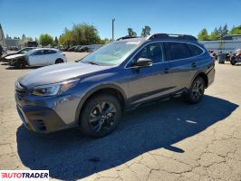 Subaru Outback 2022 2