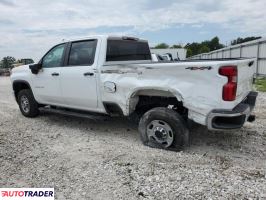 Chevrolet Silverado 2023 6