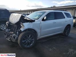 Dodge Durango 2018 3