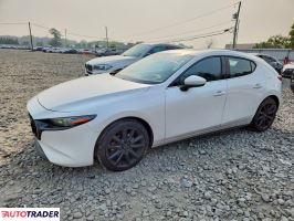 Mazda 3 - zobacz ofertę