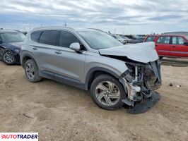 Hyundai Santa Fe 2023 2