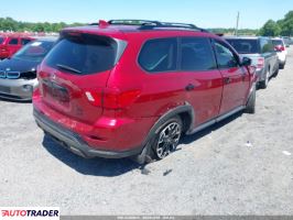 Nissan Pathfinder 2020 3 Nissan Pathfinder 2020 3