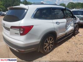 Honda Pilot 2022 3 Honda Pilot 2022 3