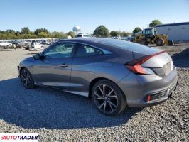 Honda Civic 2019 2 Honda Civic 2019 2